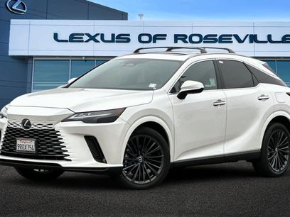 Used 2025 Lexus RX 350 Premium
