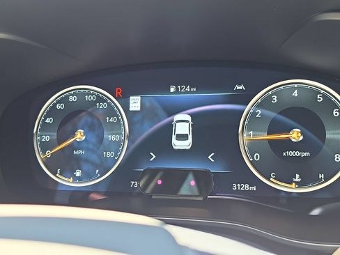 Certified 2026 Genesis G70 3.3T Prestige RWD image 22