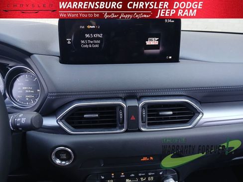 Used 2025 MAZDA CX-5 AWD 2.5 S w/ Preferred Package image 20