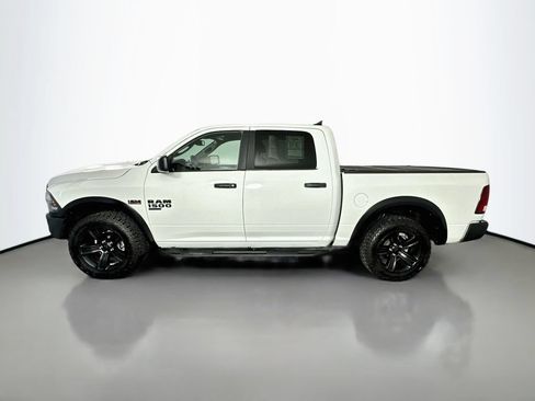 Used 2021 RAM 1500 Warlock w/ Electronics Group AWD/4WD image 4