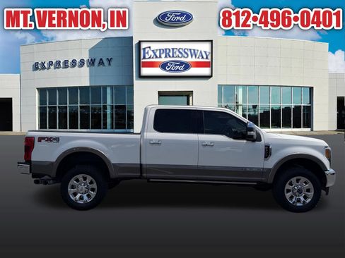 Used 2019 Ford F350 King Ranch w/ King Ranch Ultimate Package AWD/4WD image 5