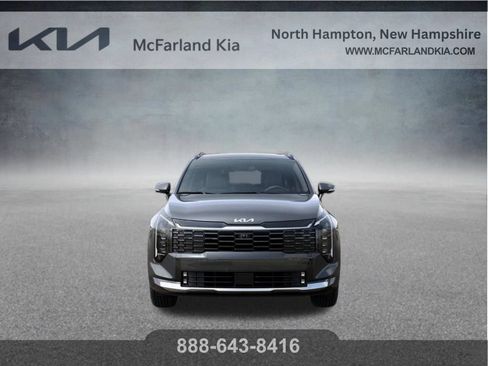 New 2027 Kia Sportage SX Prestige AWD/4WD image 2