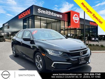 Used 2019 Honda Civic LX