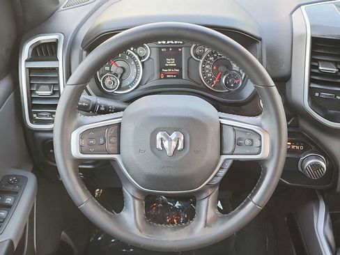 Used 2022 RAM 1500 Big Horn RWD image 26
