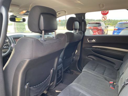 Used 2017 Dodge Durango SXT w/ Quick Order Package 23B AWD/4WD image 14