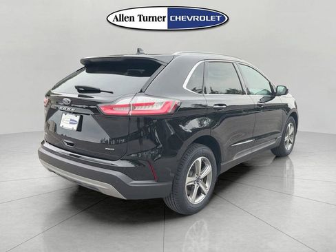 Used 2022 Ford Edge SEL w/ Convenience Package AWD/4WD image 4