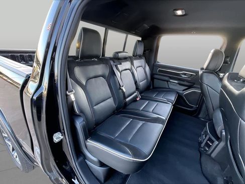 Used 2025 RAM 1500 Laramie AWD/4WD image 19