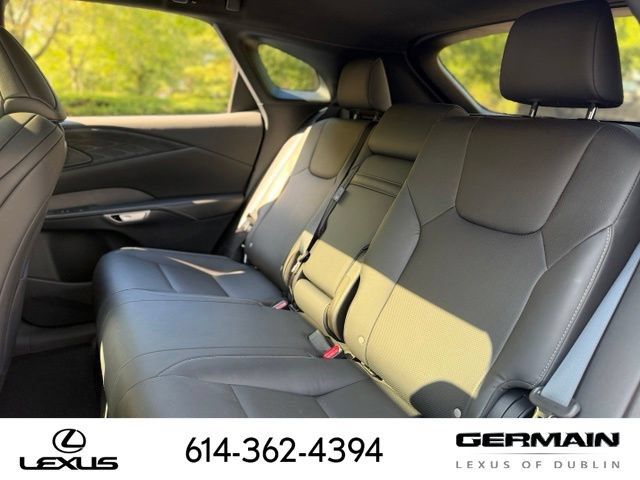 Certified 2024 Lexus RX 350 F Sport w/ Convenience Package AWD/4WD image 17