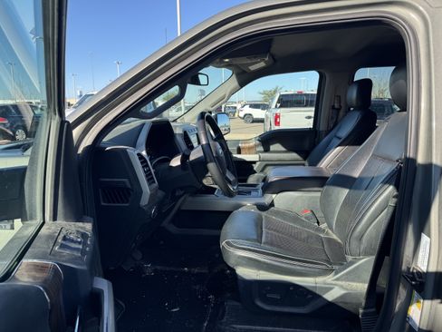 Used 2020 Ford F150 Lariat AWD/4WD image 8