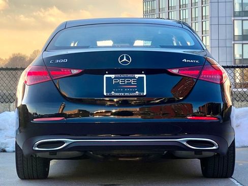 Certified 2025 Mercedes-Benz C 300 C 300 image 6