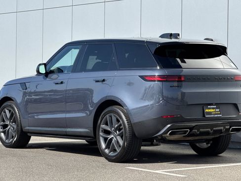Certified 2023 Land Rover Range Rover Sport SE AWD/4WD image 3