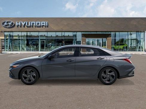 New 2026 Hyundai Elantra Sport w/ Cargo Package image 3