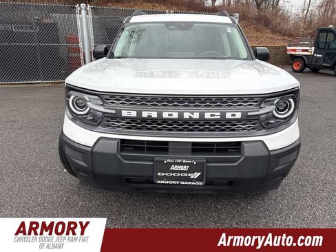 Used 2025 Ford Bronco Sport Big Bend image 2