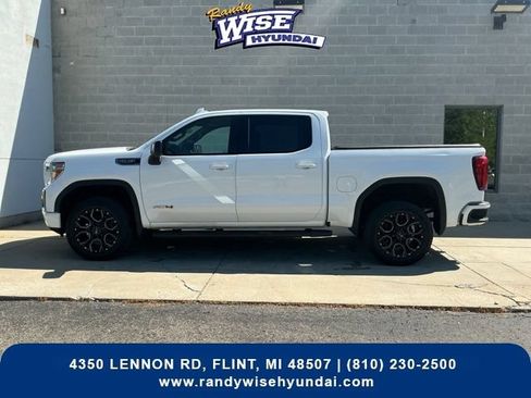 Used 2019 GMC Sierra 1500 AT4 w/ AT4 Premium Package AWD/4WD image 7