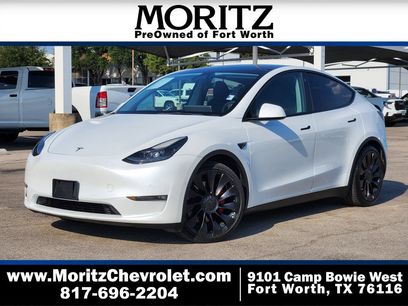 Used 2022 Tesla Model Y Performance