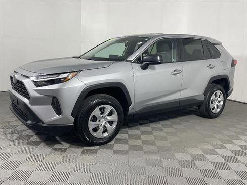 Certified 2023 Toyota RAV4 LE image 3