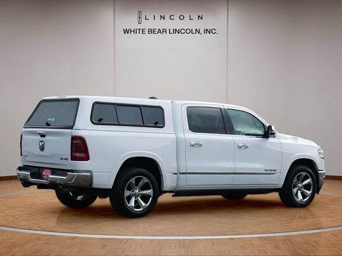 Used 2021 RAM 1500 Limited AWD/4WD image 5