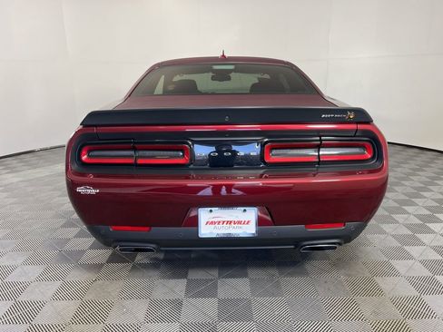 Used 2022 Dodge Challenger R/T Scat Pack RWD image 10