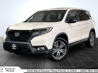 Used 2019 Honda Passport EX-L
