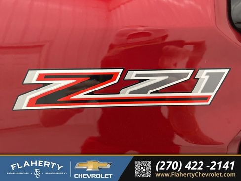 New 2026 Chevrolet Colorado Z71 AWD/4WD image 18