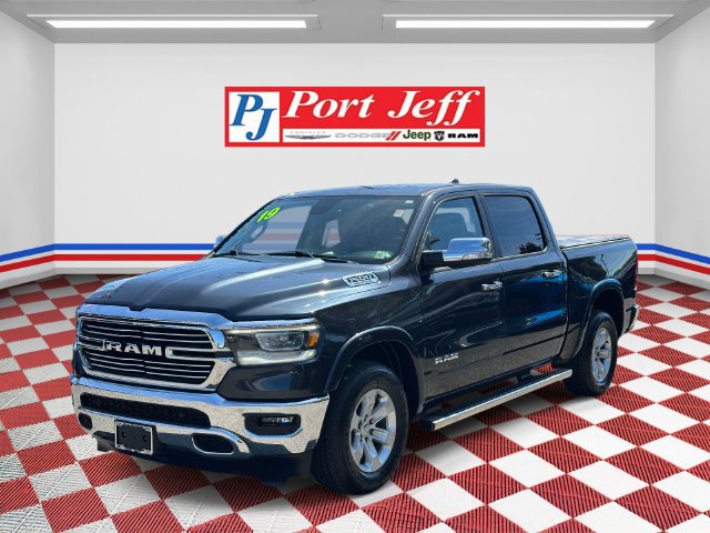 Certified 2019 RAM 1500 Laramie AWD/4WD image 1