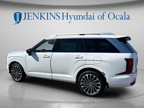 New 2026 Hyundai Palisade Calligraphy AWD/4WD image 10