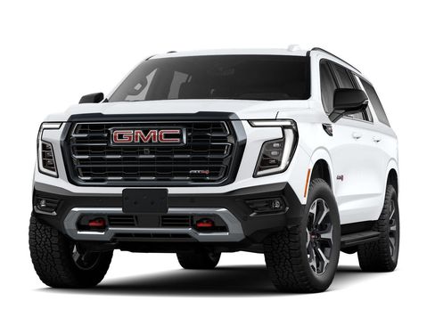 New 2026 GMC Yukon XL AT4 AWD/4WD image 25