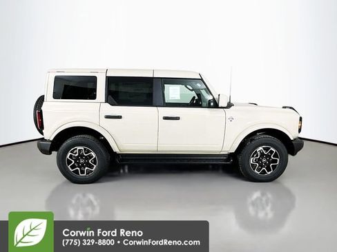 New 2026 Ford Bronco Outer Banks AWD/4WD image 8