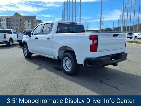 New 2026 Chevrolet Silverado 1500 W/T w/ WT Value Package image 28