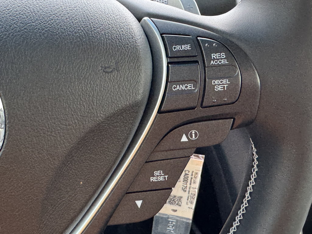 Used 2012 Acura TL SH-AWD image 25