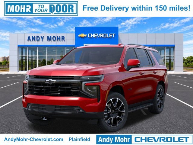 New 2027 Chevrolet Tahoe RST w/ Comfort Package AWD/4WD image 9