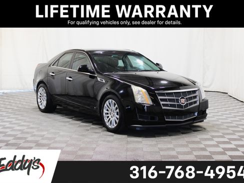 Used 2008 Cadillac CTS 3.6 RWD image 1