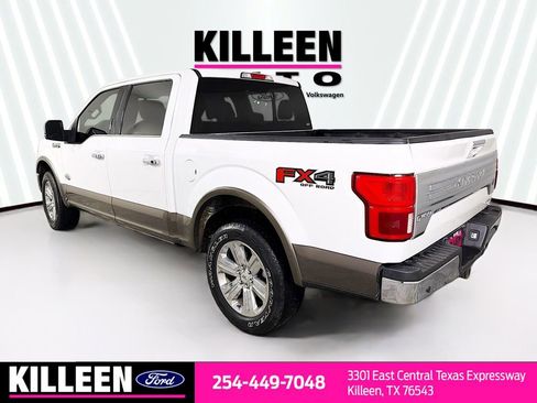 Used 2020 Ford F150 King Ranch w/ Equipment Group 601A Luxury image 6