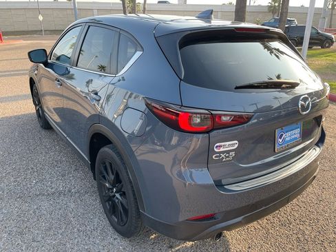 Used 2022 MAZDA CX-5 Carbon Edition image 4