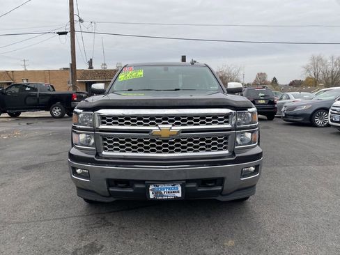 Used 2015 Chevrolet Silverado 1500 LT w/ All Star Edition image 2
