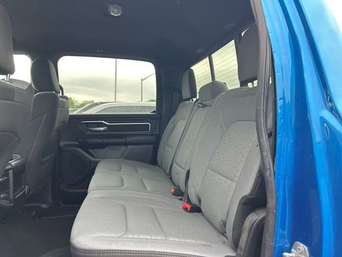 Used 2025 RAM 1500 Big Horn AWD/4WD image 6