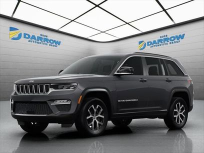 Certified 2024 Jeep Grand Cherokee Limited w/ Luxury Tech Group II