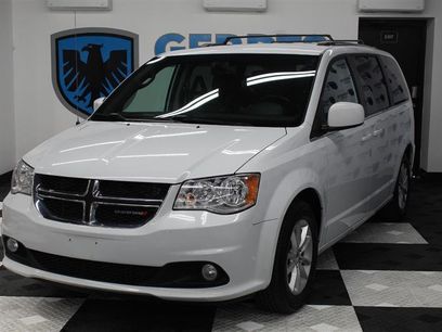 Used 2018 Dodge Grand Caravan SXT