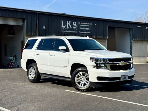 Used 2019 Chevrolet Tahoe LS image 1