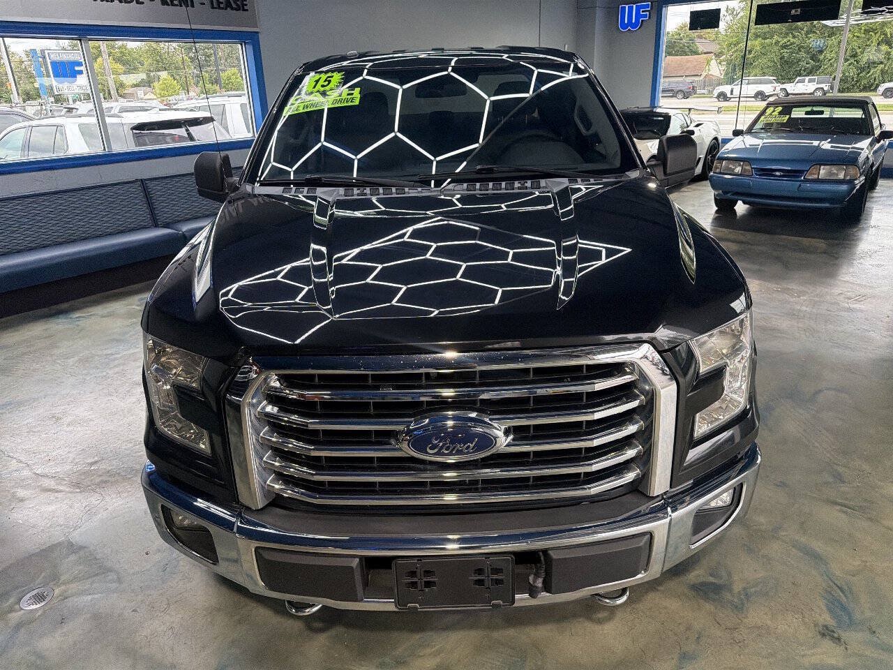 Used 2015 Ford F150 XLT w/ XTR Package AWD/4WD image 6