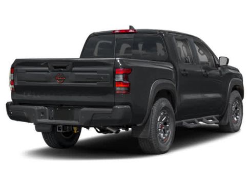 New 2025 Nissan Frontier PRO-4X w/ Tow Package AWD/4WD image 2