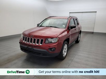 Used 2016 Jeep Compass Sport w/ Power Value Group
