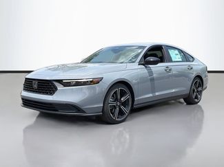 New 2026 Honda Accord Sport video 2