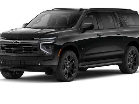 New 2026 Chevrolet Suburban RST AWD/4WD image 26
