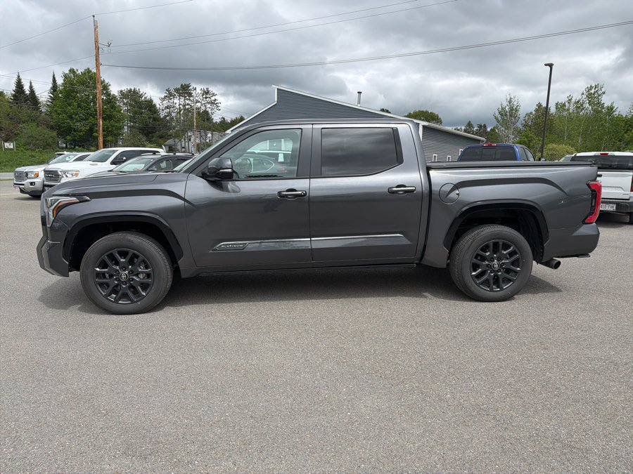 Used 2025 Toyota Tundra Platinum AWD/4WD image 3