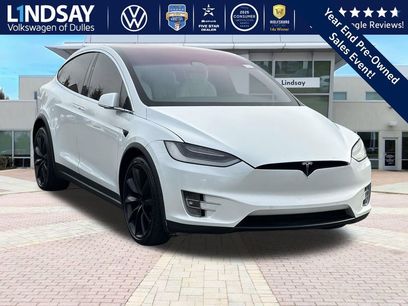 Used 2019 Tesla Model X Performance