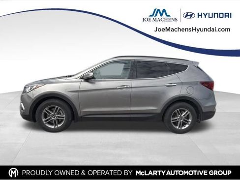 Used 2018 Hyundai Santa Fe Sport w/ 2.4L Tech Package 04 AWD/4WD image 2