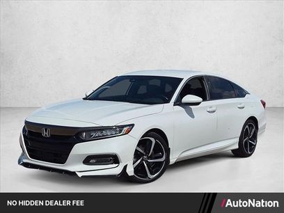 Used 2020 Honda Accord Sport