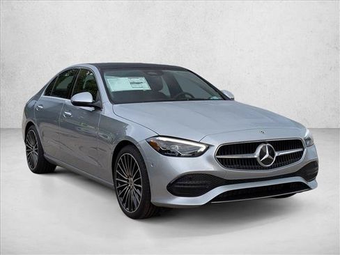New 2026 Mercedes-Benz C 300 Sedan image 7