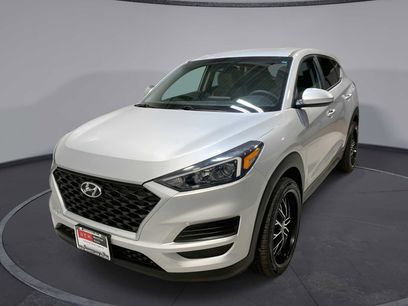 Used 2019 Hyundai Tucson SE